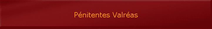 Pnitentes Valras