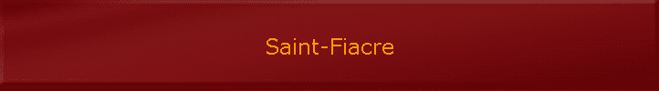 Saint-Fiacre